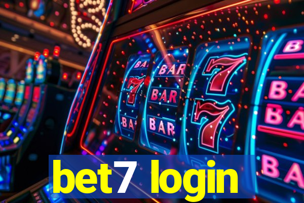 bet7 login